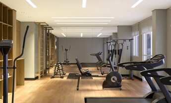 Imagem 5: Apartamento Padrão, 3 dormitórios, 1 suítes, 2 banheiro, 1 vaga na garagem