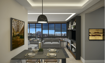 Imagem 2: Apartamento à venda no bairro Boa Vista em Porto Alegre/RS