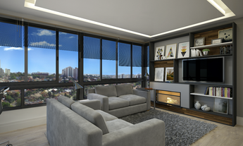 Imagem 3: Apartamento à venda no bairro Boa Vista em Porto Alegre/RS