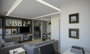 Imagem 4: Apartamento à venda no bairro Boa Vista em Porto Alegre/RS