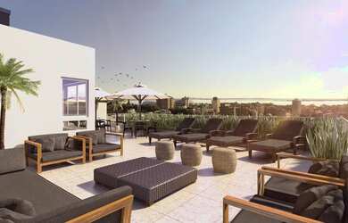 Imagem 12: Apartamento à venda no bairro Menino Deus em Porto Alegre/RS