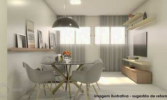 Imagem: 2 dormitórios na Rua João Moura