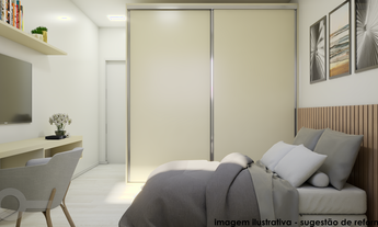 Imagem 6: 2 dormitórios na Rua João Moura