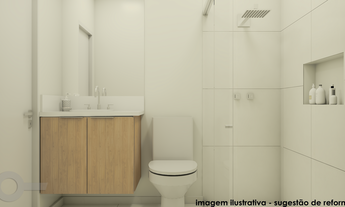 Imagem 3: 2 dormitórios na Rua João Moura