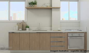 Imagem 4: 2 dormitórios na Rua João Moura