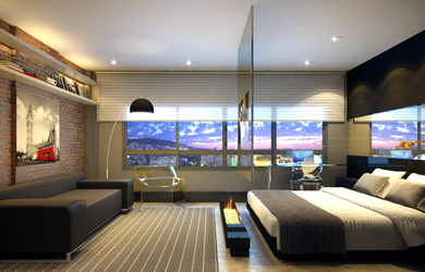 Imagem 7: Apartamento à venda no bairro Jardim Botânico em Porto Alegre/RS