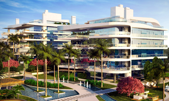 Imagem: Terreno à venda no bairro Praia Brava de