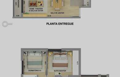 Imagem 9: 2 dormitórios na Rua Doutor Augusto De Miranda
