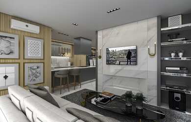 Imagem 6: Apartamento à venda no bairro Centro em Balneário Camboriú/SC