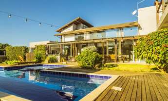 Imagem: Casa à venda no bairro Ratones em Florianópolis/SC