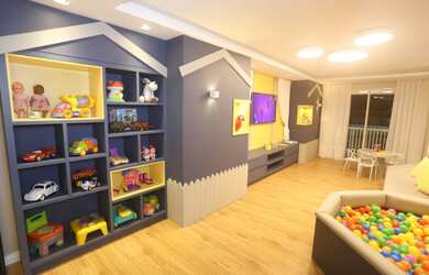 Imagem 9: Apartamento à venda no bairro Praia Brava de Itajaí em Itajaí/SC