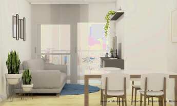 Imagem 5: 2 dormitórios na Rua Tonelero