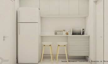 Imagem 3: 2 dormitórios na Rua Tonelero