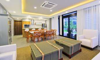 Imagem 6: Apartamento Padrão, 2 dormitórios, 1 suítes, 2 banheiro, 2 vagas na garagem