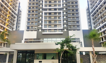 Imagem: Apartamento Padrão, 2 dormitórios, 1 suítes