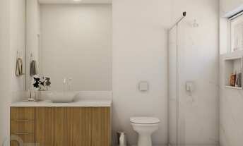 Imagem: 2 dormitórios na Rua Pedroso Alvarenga