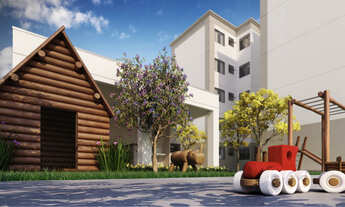 Imagem 3: Apartamento Padrão, 1 dormitório, 1 banheiros, 1 vaga na garagem