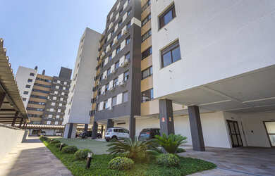 Imagem 3: Apartamento Padrão, 2 dormitórios, 1 banheiros