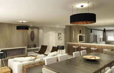 Imagem 3: Apartamento à venda no bairro Vila Assunção em Porto Alegre/RS