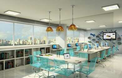 Imagem 2: Sala à venda no bairro Bom Fim em Porto Alegre/RS