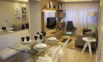 Imagem 4: Apartamento Padrão, 2 dormitórios, 1 banheiros, 1 vaga na garagem