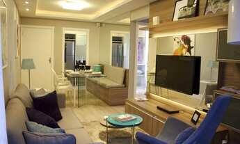 Imagem 5: Apartamento Padrão, 2 dormitórios, 1 banheiros, 1 vaga na garagem