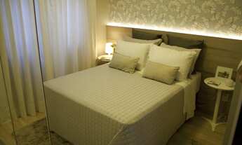 Imagem 6: Apartamento Padrão, 2 dormitórios, 1 banheiros, 1 vaga na garagem