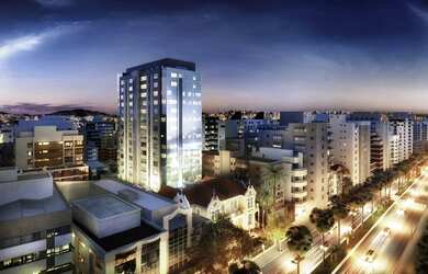 Imagem 2: Sala à venda no bairro Independência em Porto Alegre/RS