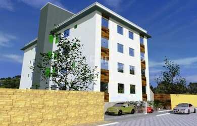 Imagem 2: APARTAMENTO à venda, 2 quartos, 1 vaga, GROGOTO - BARBACENA/MG