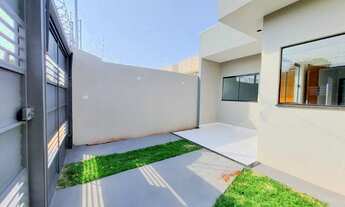 Imagem 3: Casa Térrea à venda, 3 quartos, 1 suíte, 2 vagas, Residencial Sírio Libanês II - Campo Gra