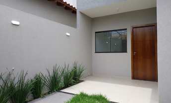 Imagem 4: Casa Térrea à venda, 3 quartos, 1 suíte, 2 vagas, Residencial Sírio Libanês II - Campo Gra