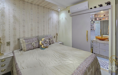 Imagem 6: Apartamento à venda, 3 quartos, Santa Fé - Campo Grande/MS