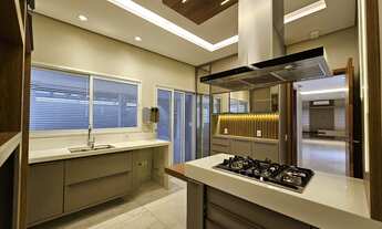 Imagem 6: Magnífica Casa Térrea no condomínio mais valorizado da região de Campo Grande - MS