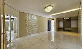 Imagem 2: Magnífica Casa Térrea no condomínio mais valorizado da região de Campo Grande - MS