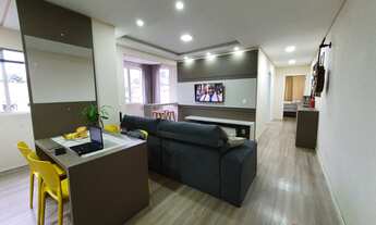 Imagem 2: Apartamento à venda no Floresta com 67 m² de área privativa, com 2 quartos, sendo 1 suíte