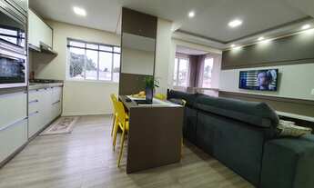 Imagem 4: Apartamento à venda no Floresta com 67 m² de área privativa, com 2 quartos, sendo 1 suíte