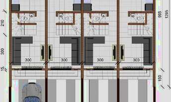 Imagem 3: 2 dormitórios na Rua Das Cerejeiras