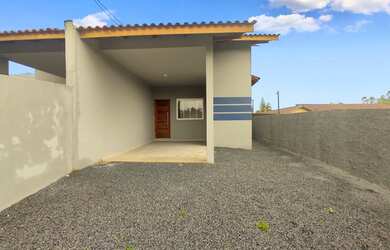 Imagem 2: Casa à venda, 2 quartos, sendo 1 suíte, Bairro Rio da Luz, Jaraguá do Sul/ SC