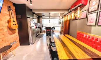 Imagem 3: Apartamento à venda, 3 quartos, sendo 1 suíte, Bairro Vila Nova, Jaraguá do Sul/ SC