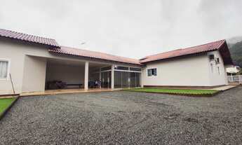 Imagem 2: Casa à venda, 3 quartos, sendo 1 suíte, Bairro Rio Hern, Schroeder/ SC