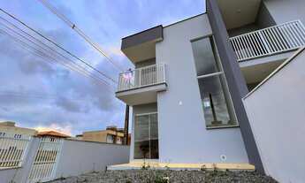 Imagem 2: Sobrado Geminado à venda, 2 quartos, Bairro Bananal do Sul, Guaramirim/ SC