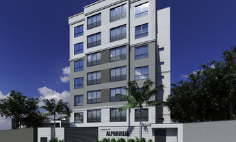 Imagem: Apartamento à venda, 2 quartos, 1 suíte