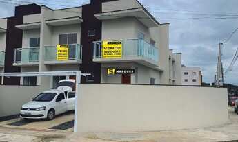 Imagem: Sobrado Geminado de esquina novo!