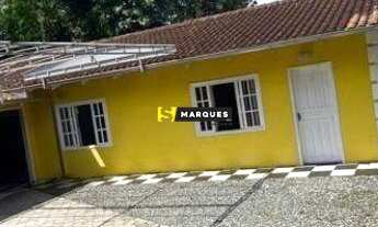 Imagem 3: Casa com fogão á lenha e amplo terreno - aceita permuta