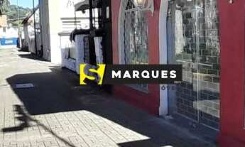 Imagem: Rua das Palmeiras Galeria Comercial no