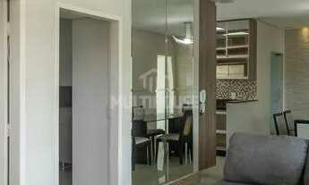 Imagem 2: Casa mobiliada para alugar com 100m , 3 quartos e 1 vaga no Santa Monica - BH