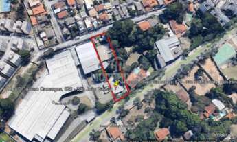 Imagem 2: Aluga - Terreno e Galpão 2.384 m -à venda, SAO JOAO BATISTA, BELO HORIZONTE - MG