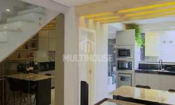 Imagem: Casa de condomínio mobiliada para alugar