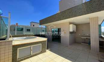 Imagem: Cobertura Duplex para alugar no bairro São