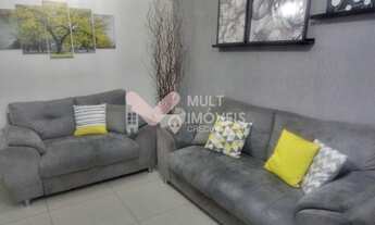 Imagem 2: Ótima Casa em condomínio com 3 dormitórios, sendo uma suíte, Residencial Santa Paula - Jac